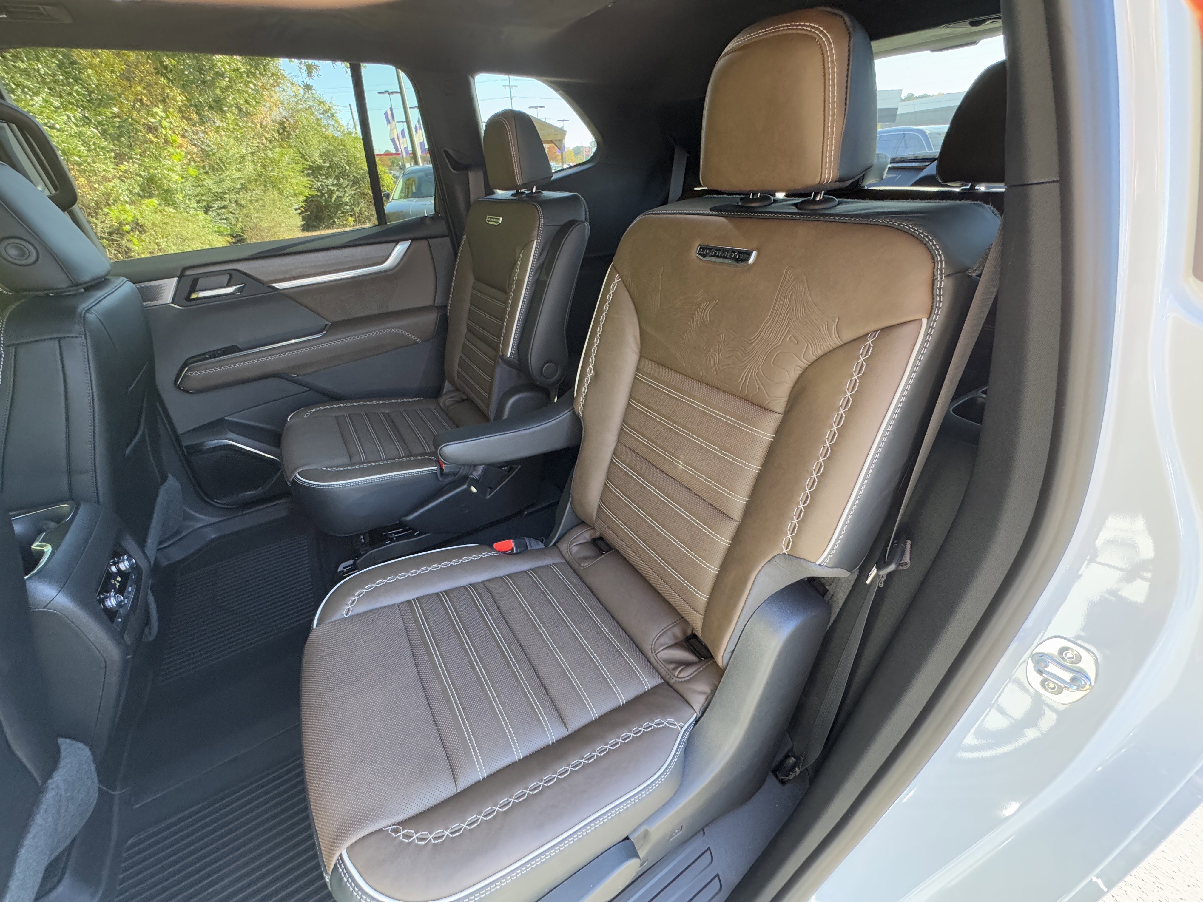 New 2026 GMC Acadia Denali Ultimate image 16