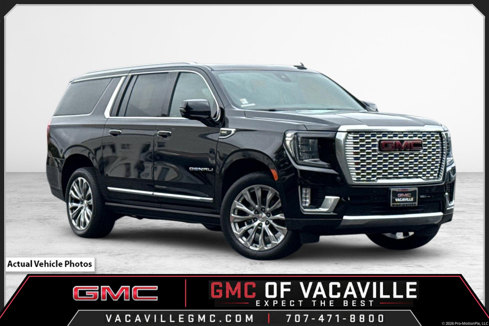 Used 2021 GMC Yukon XL Denali w/ Denali Ultimate Package AWD/4WD image 1