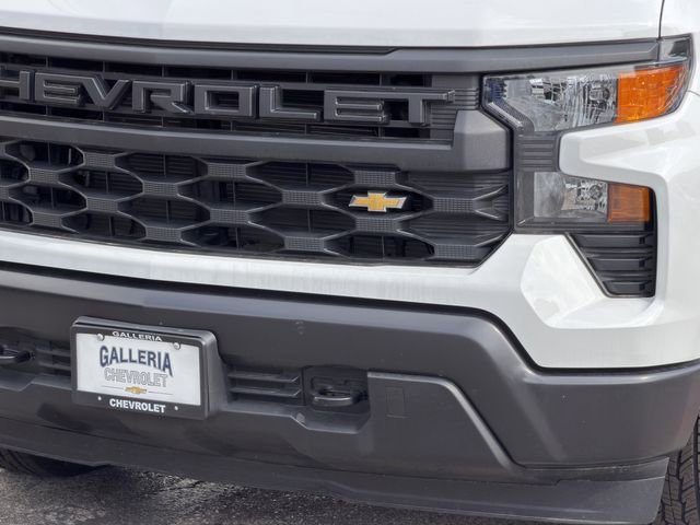 New 2026 Chevrolet Silverado 1500 W/T w/ WT Value Package RWD image 7