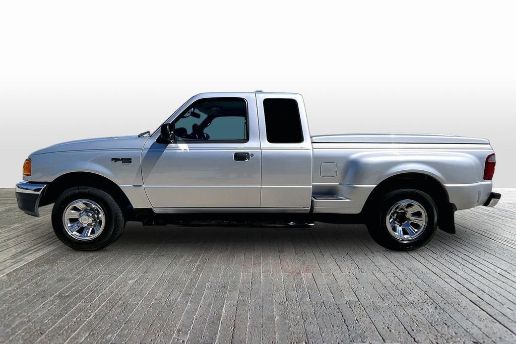 Used 2004 Ford Ranger 2WD SuperCab image 5