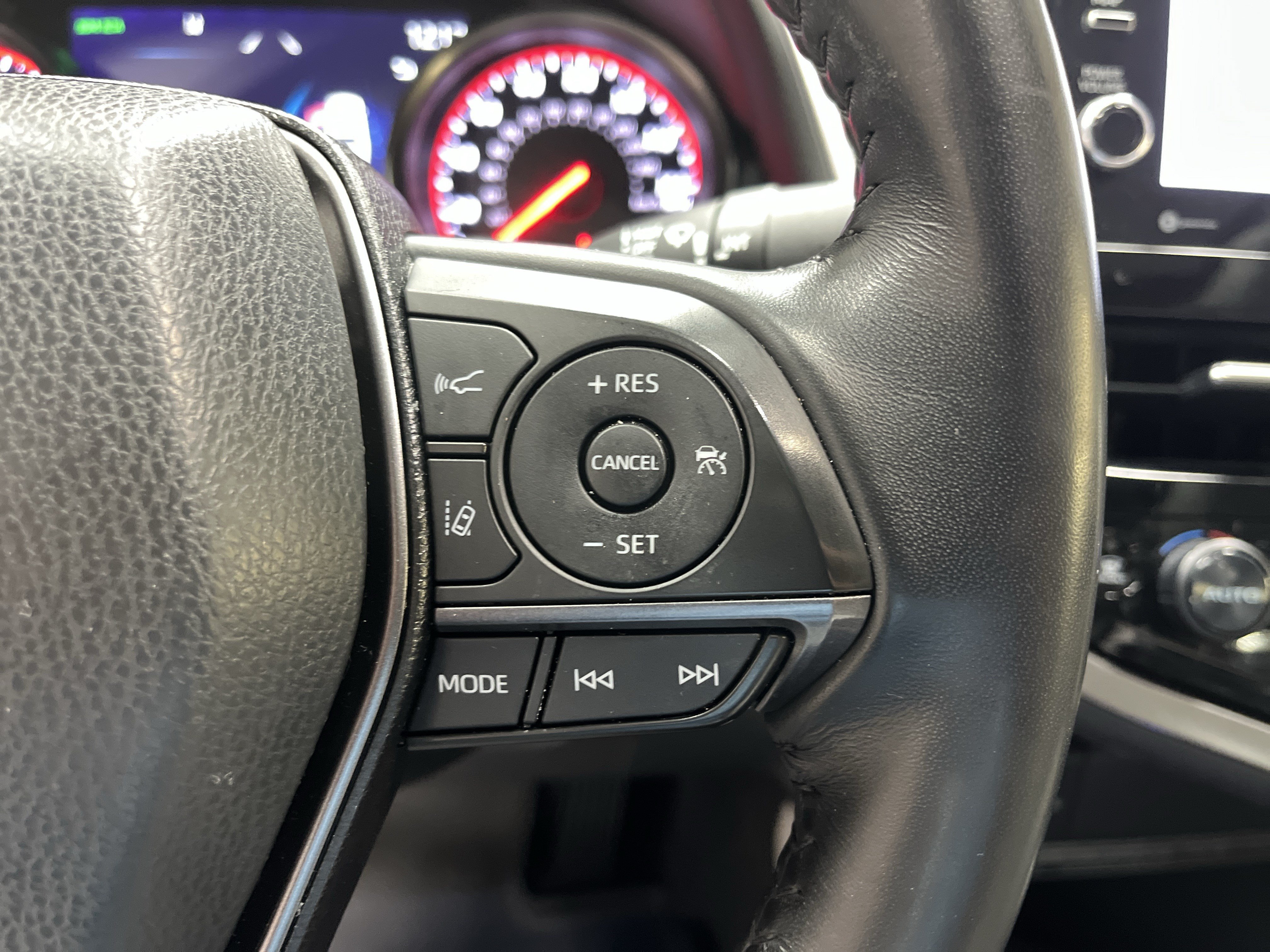 Certified 2021 Toyota Camry XSE w/ Navigation Package FWD image 20
