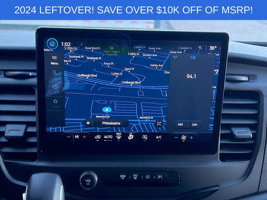 Used 2024 Ford Transit 150 Low Roof image 15