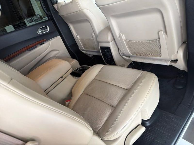 Used 2016 Dodge Durango Citadel w/ Technology Group RWD image 13