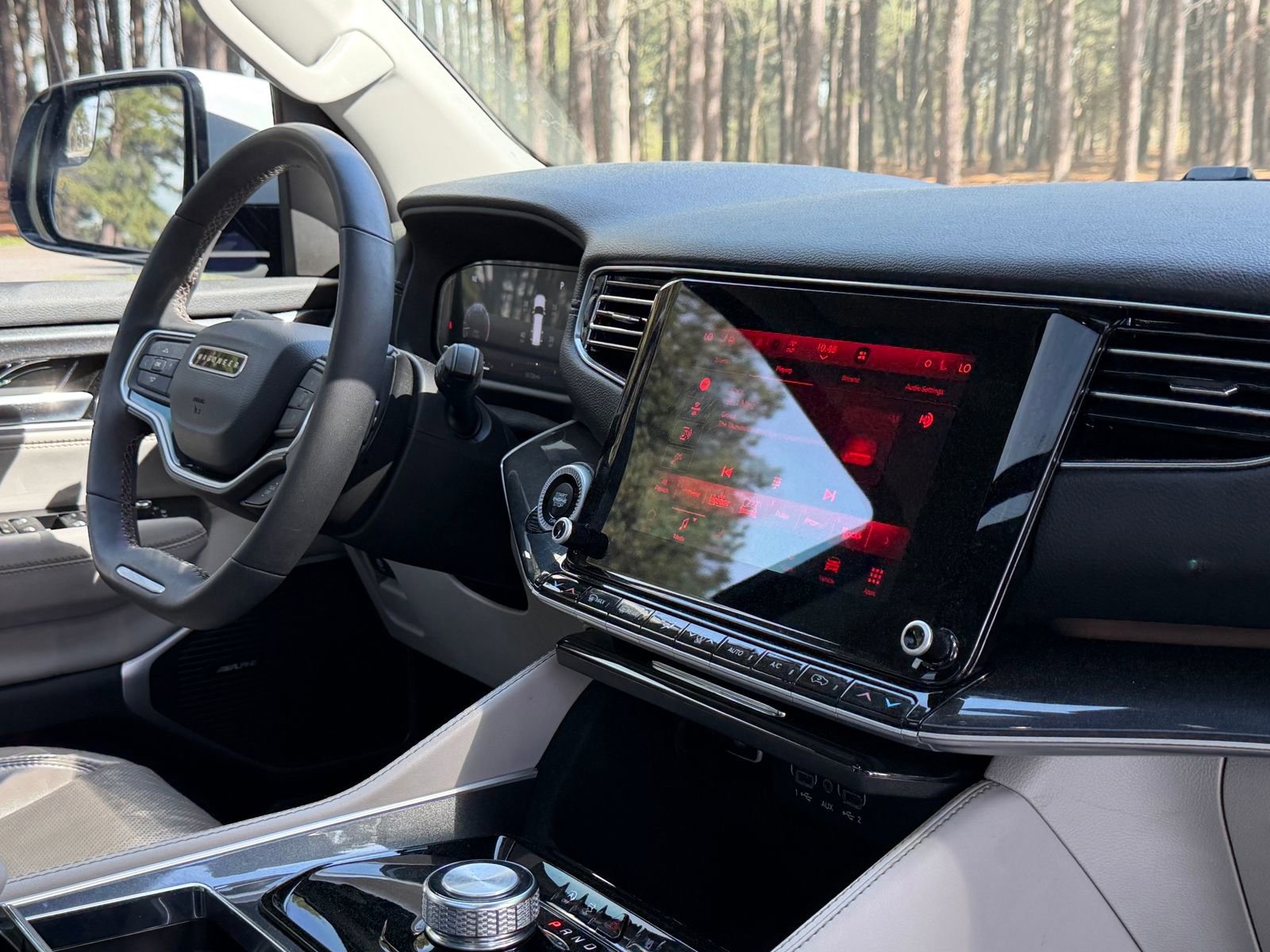 Used 2022 Jeep Wagoneer Series I w/ Premium Group I image 21