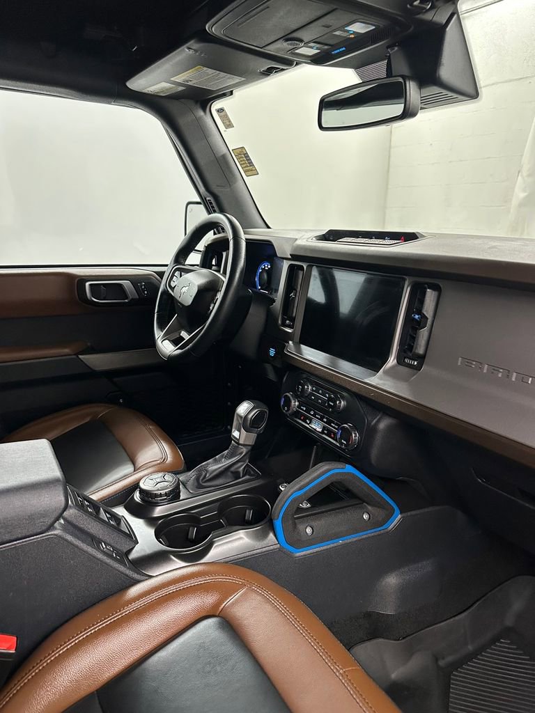 Used 2023 Ford Bronco Outer Banks image 38