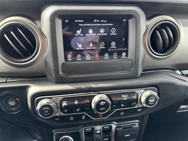 Certified 2020 Jeep Wrangler Unlimited Sport S image 31