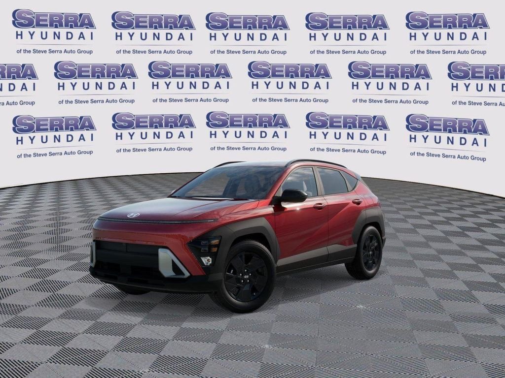 New 2027 Hyundai Kona SEL Sport