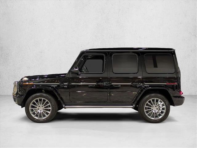 Used 2023 Mercedes-Benz G 550 image 9