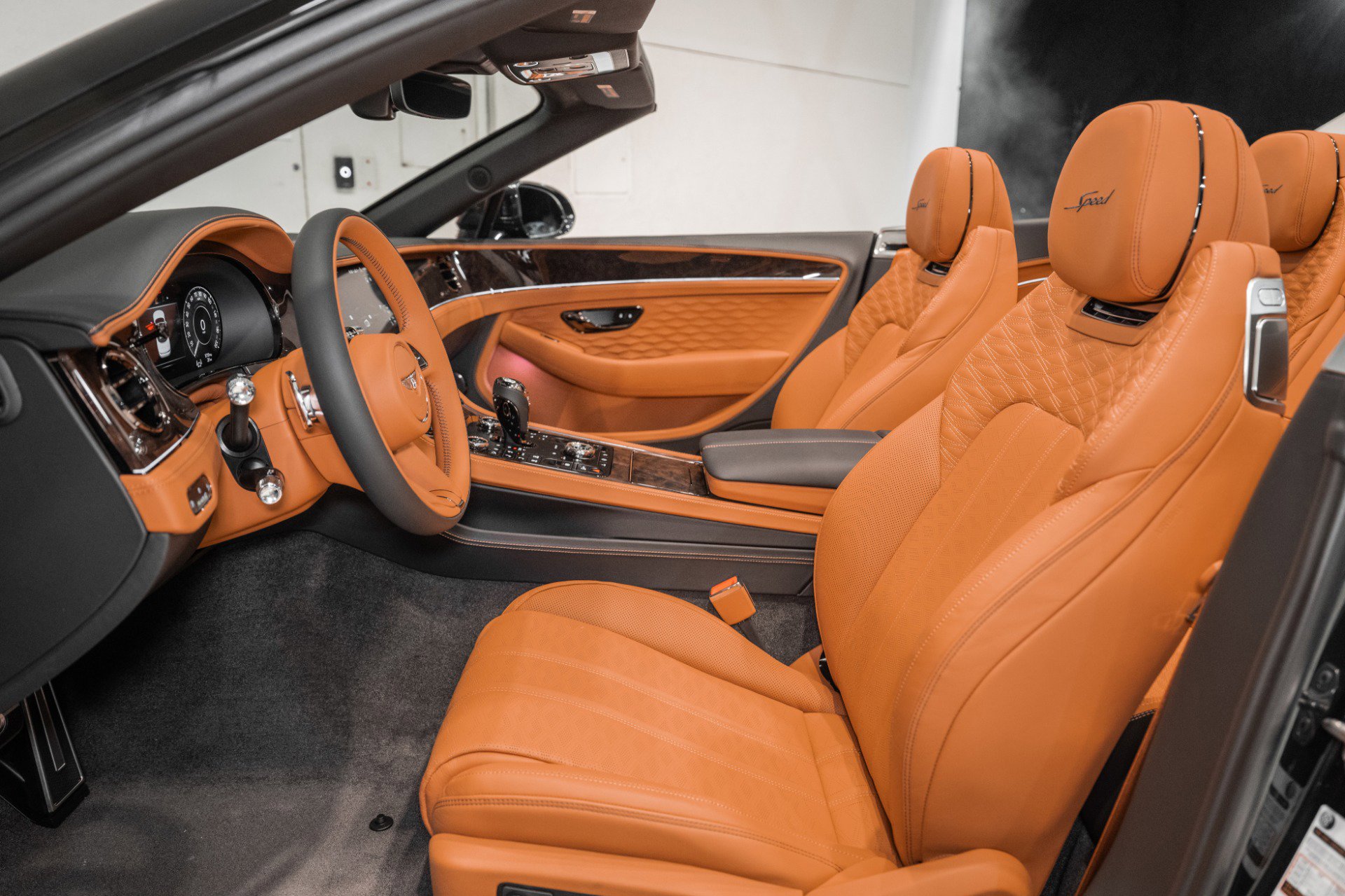 New 2026 Bentley Continental GT Speed image 21