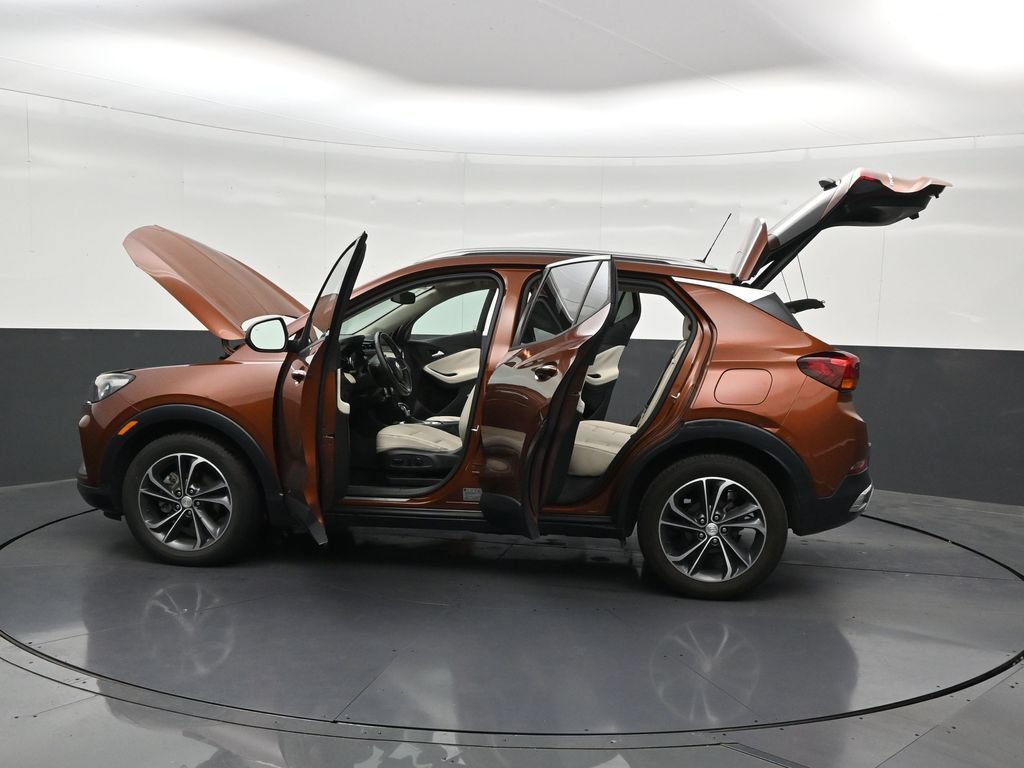 Used 2020 Buick Encore GX Essence FWD image 33