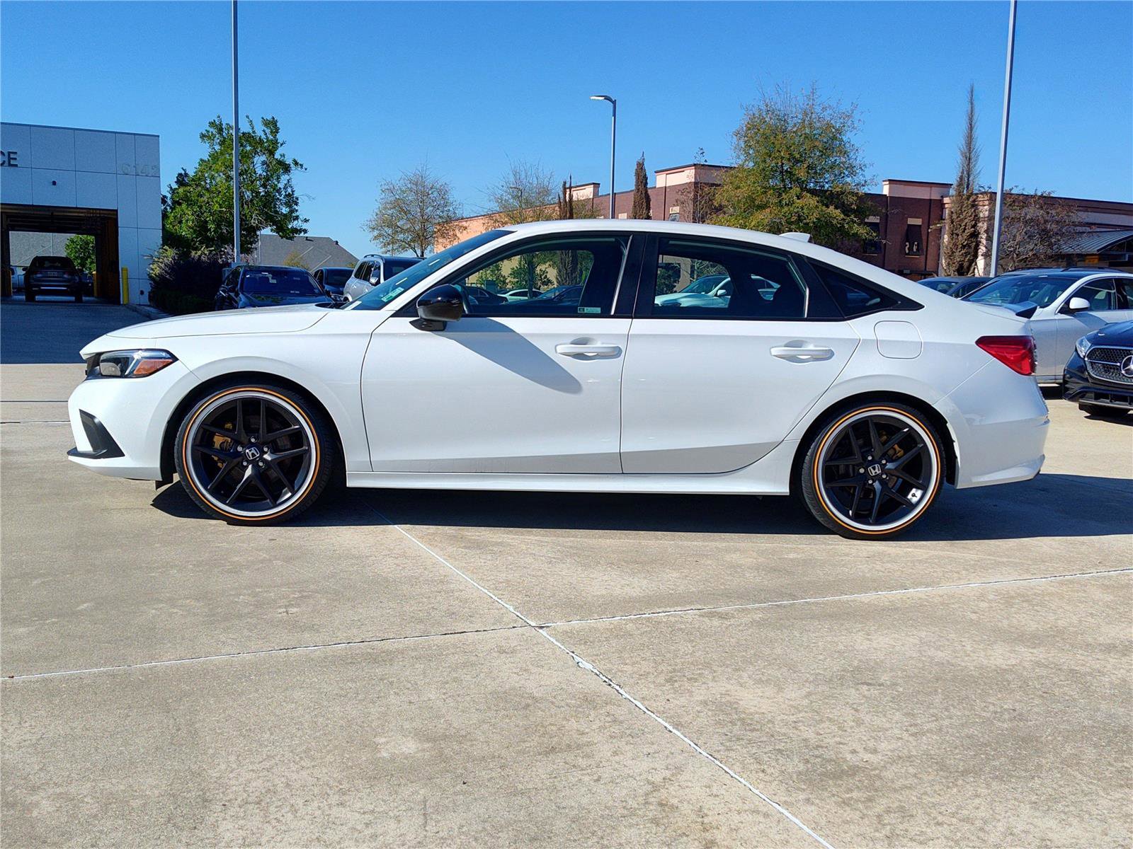 Used 2024 Honda Civic Si image 3