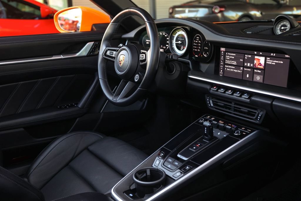 Used 2021 Porsche 911 Turbo S image 42