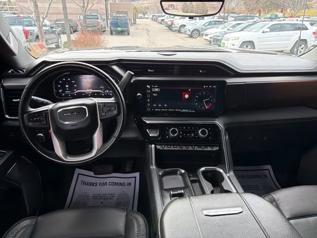 Certified 2024 GMC Sierra 3500 Denali w/ Denali Reserve Package image 12
