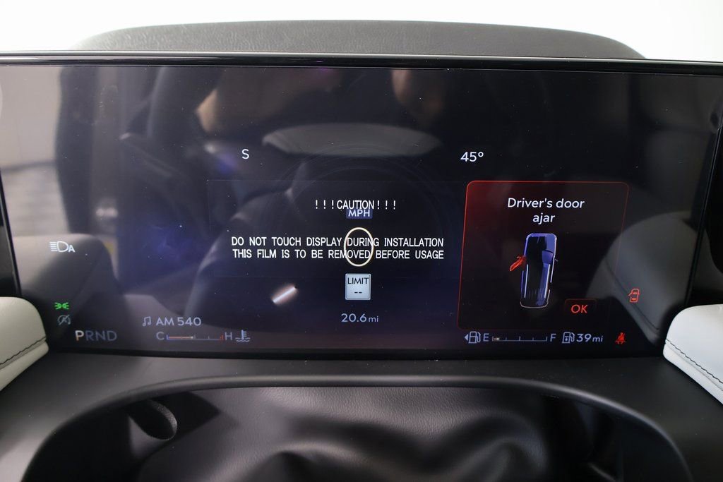 New 2026 Lincoln Aviator Reserve image 4