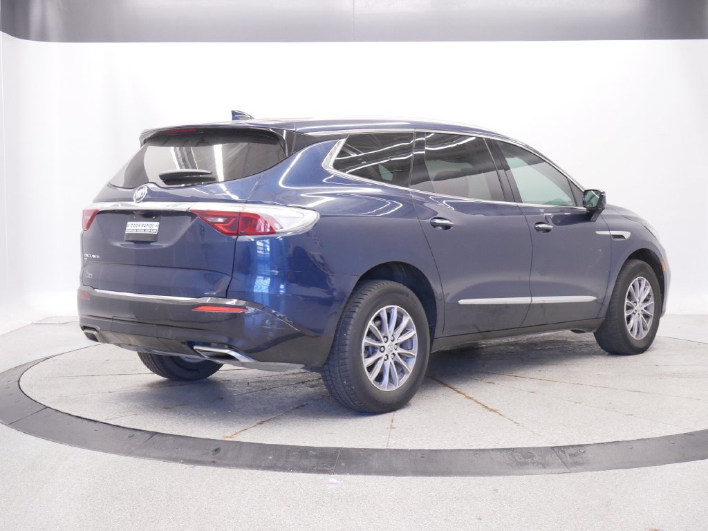 Used 2023 Buick Enclave Premium w/ Trailering Package, 5000 lbs. AWD/4WD image 6