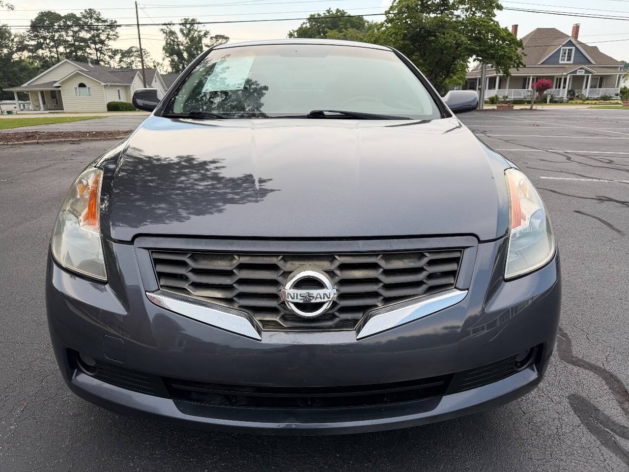 Used 2009 Nissan Altima 2.5 S w/ Convenience Pkg FWD image 3