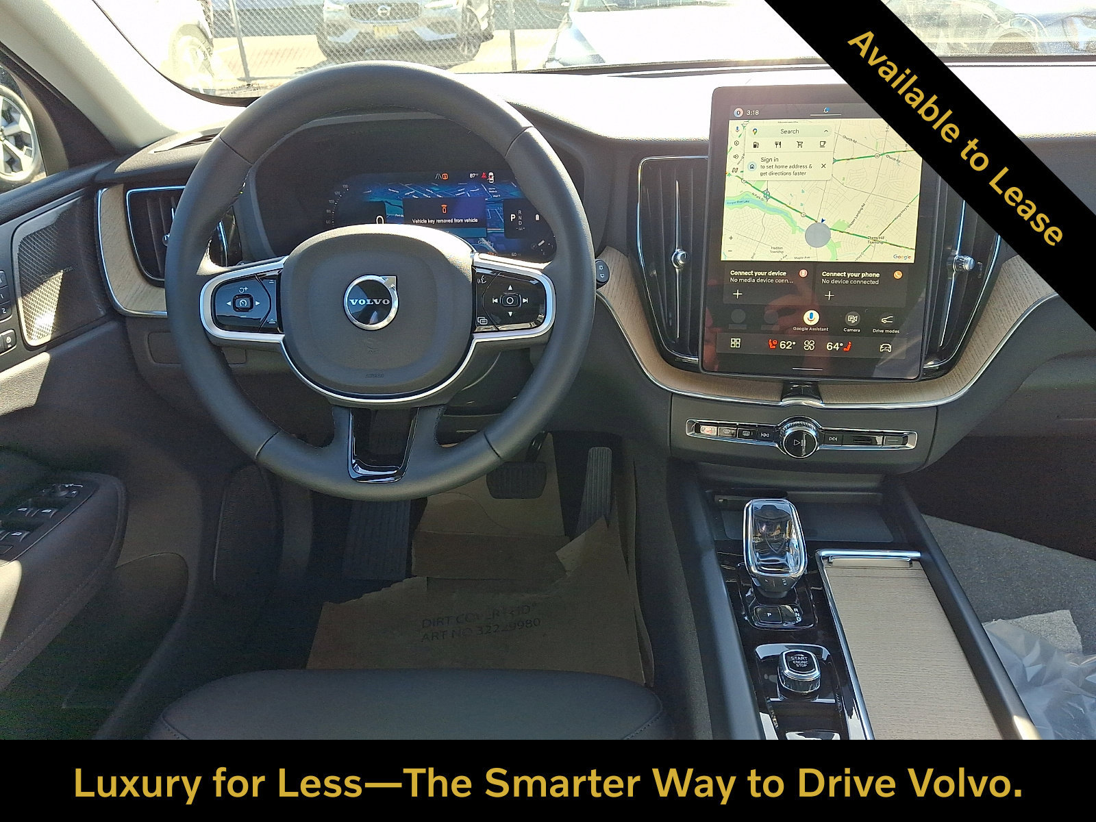 Certified 2026 Volvo XC60 B5 Plus w/ Protection Package Premier AWD/4WD image 8