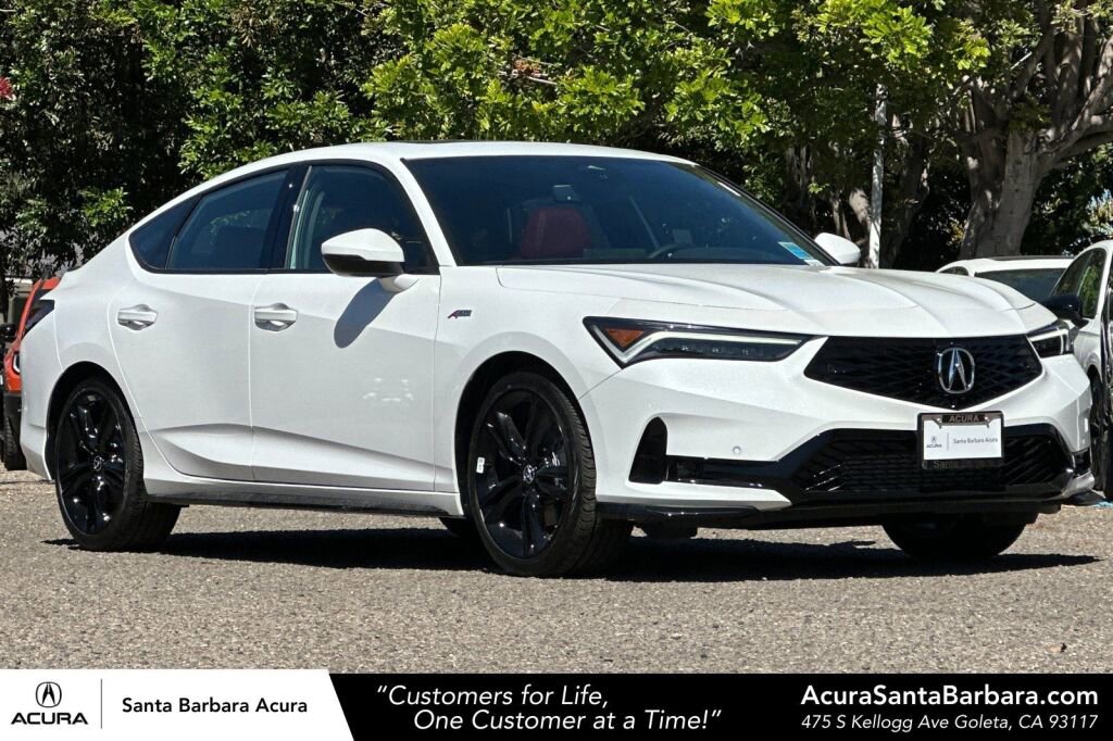 New 2026 Acura Integra A-Spec