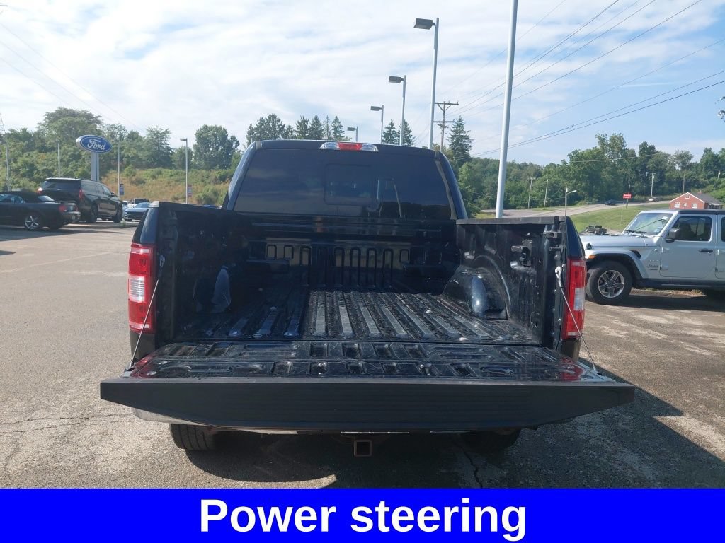 Used 2020 Ford F150 XLT w/ Equipment Group 302A Luxury AWD/4WD image 15