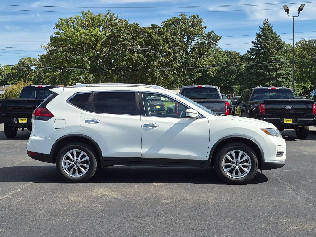 Used 2020 Nissan Rogue SV AWD/4WD image 8