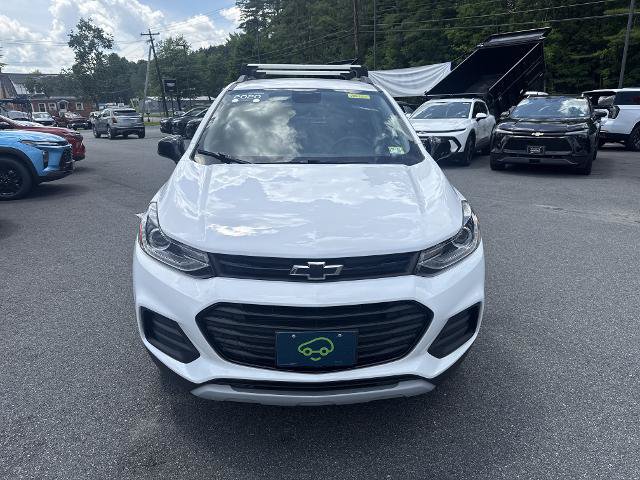 Certified 2020 Chevrolet Trax LT w/ Redline Edition AWD/4WD image 8