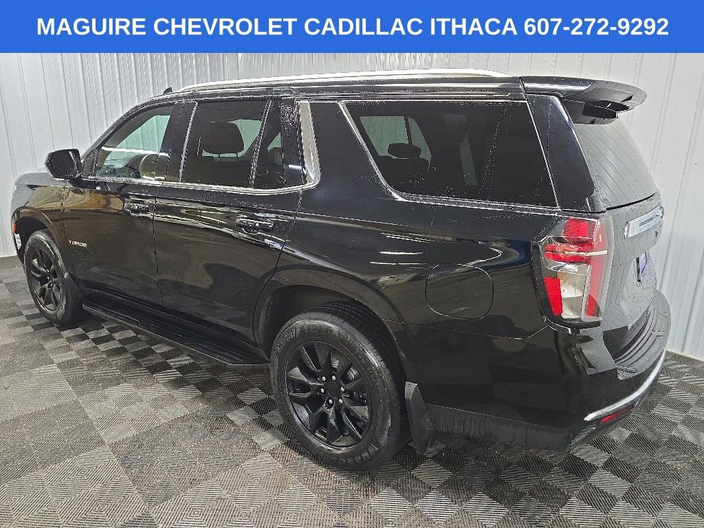Used 2023 Chevrolet Tahoe LS AWD/4WD image 9