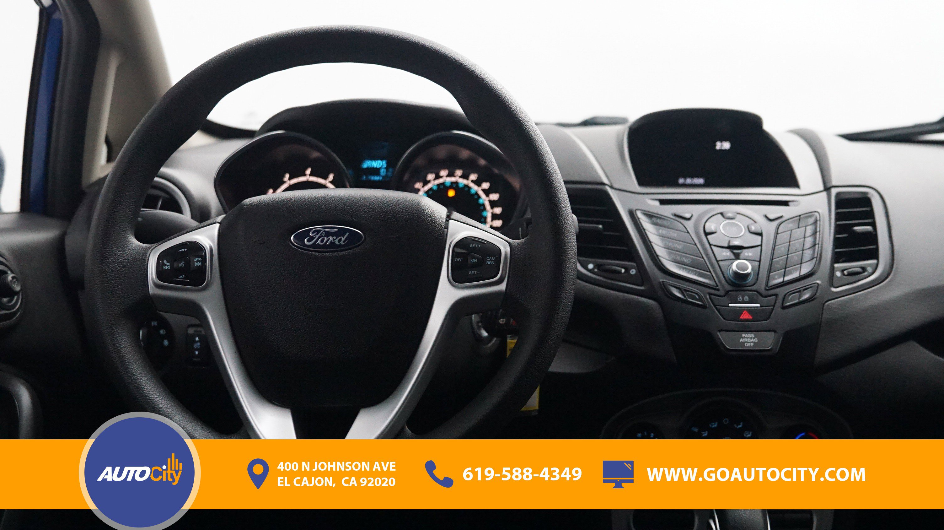 Used 2018 Ford Fiesta SE image 5