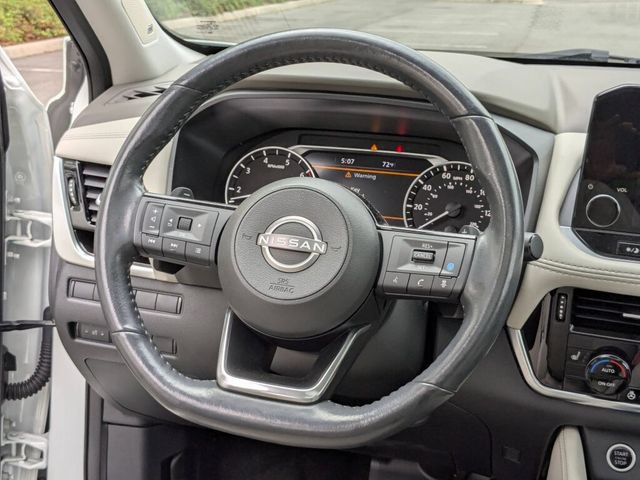 Used 2023 Nissan Rogue SL w/ SL Premium Package FWD image 20