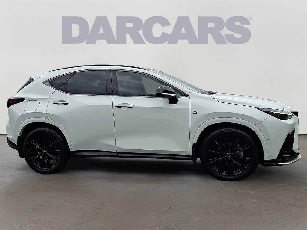 Used 2025 Lexus NX 450h+ F Sport w/ Accessory Package (2T) AWD/4WD image 7