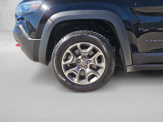 Used 2021 Jeep Cherokee Trailhawk w/ Trailer Tow Group image 23