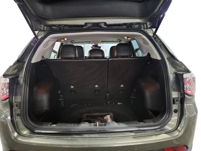 Used 2019 Jeep Compass Limited w/ Advanced Safety Group image 21