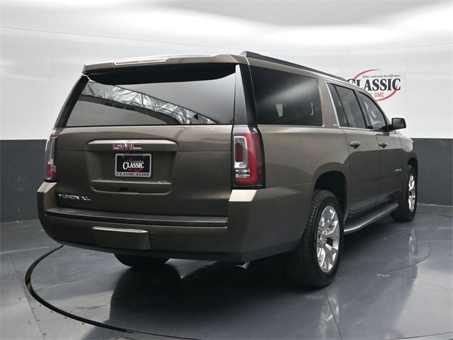 Used 2016 GMC Yukon XL SLT w/ Open Road Package image 7