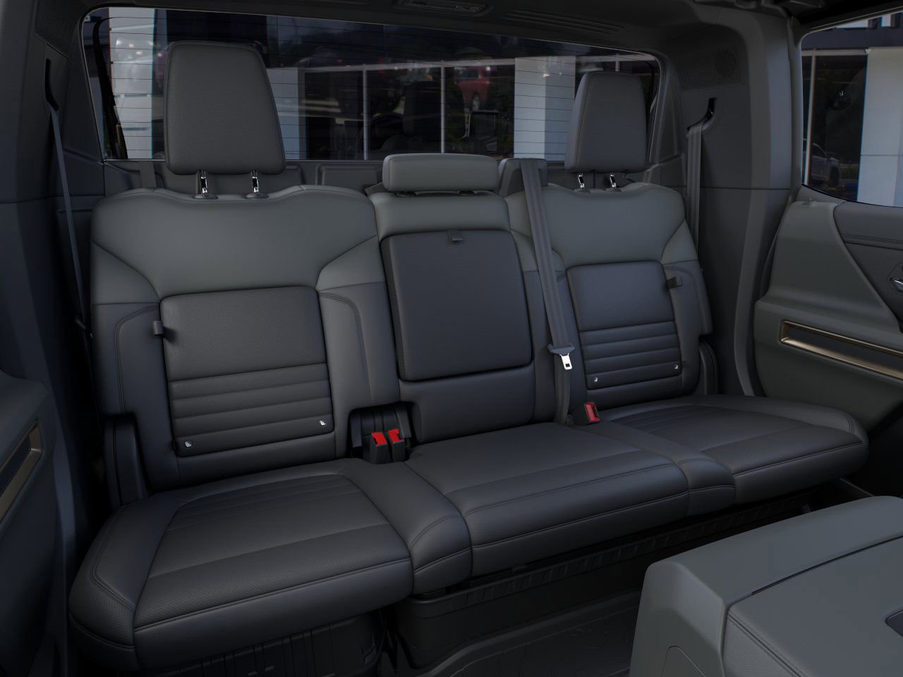 New 2025 GMC Hummer EV 3X w/ Battery Pack, 24 Module Pack AWD/4WD image 36