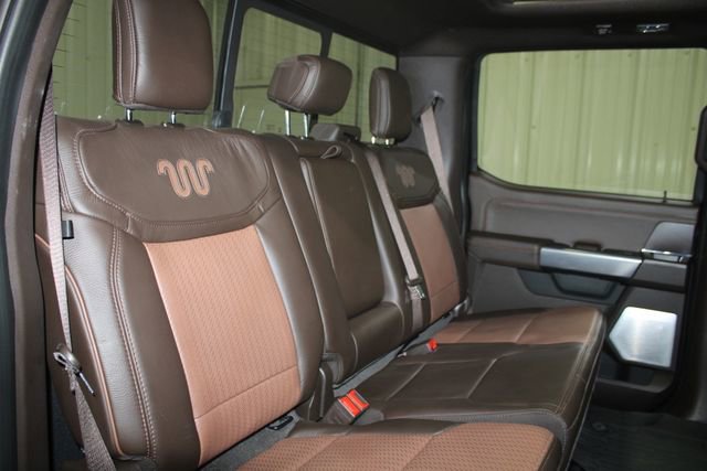 Used 2024 Ford F250 King Ranch w/ Tremor Off-Road Package image 25