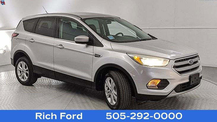 Used 2017 Ford Escape SE