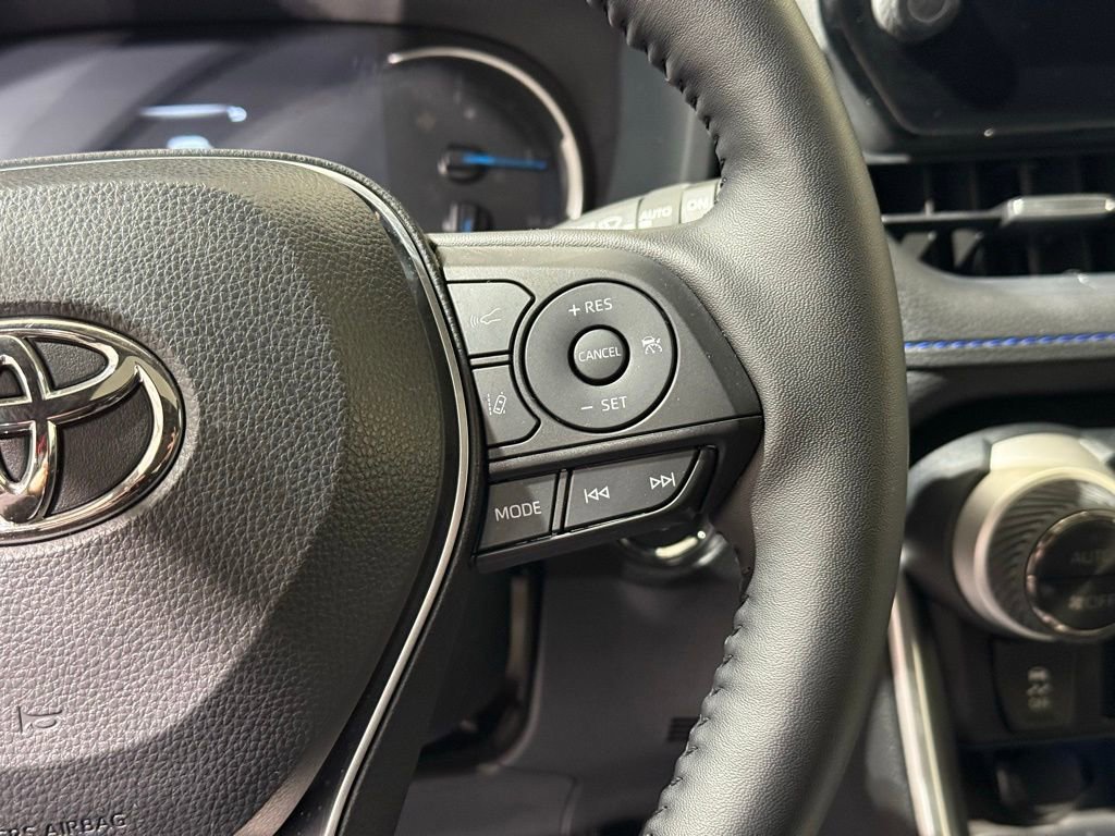 Certified 2025 Toyota RAV4 XSE w/ Weather Package image 26