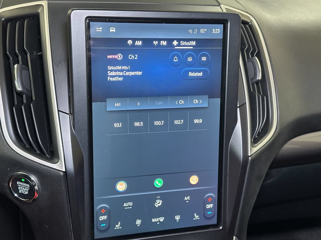 Used 2024 Ford Edge SEL AWD/4WD image 34