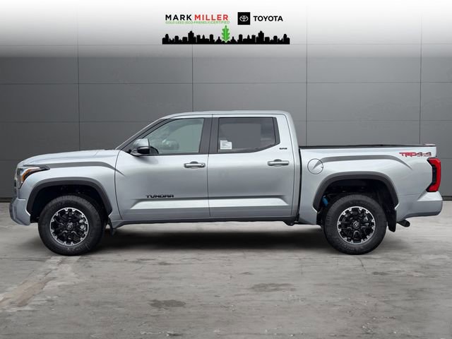 New 2026 Toyota Tundra SR5 w/ TRD Off-Road Package AWD/4WD image 2