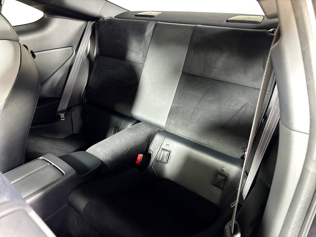 Certified 2025 Subaru BRZ Limited RWD image 19