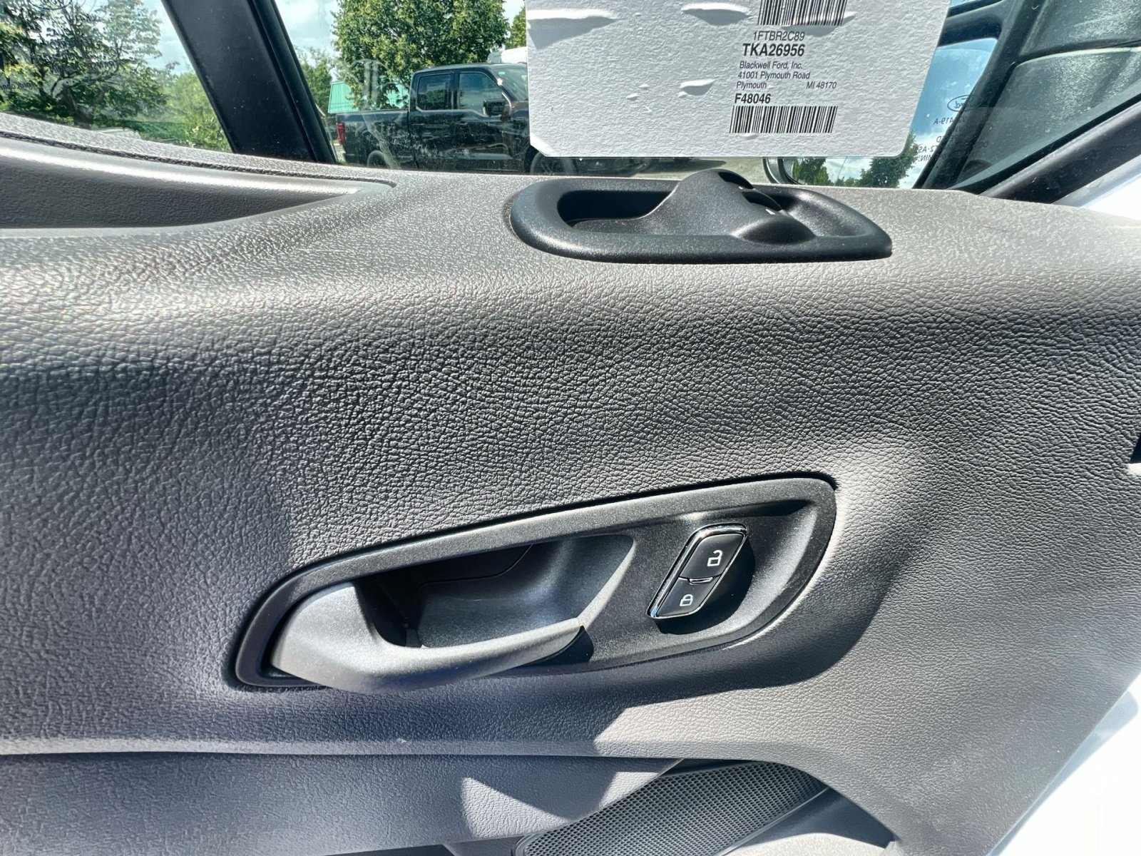 New 2026 Ford Transit 250 148 Medium Roof Extended AWD w/ Load Area Protection Package image 23