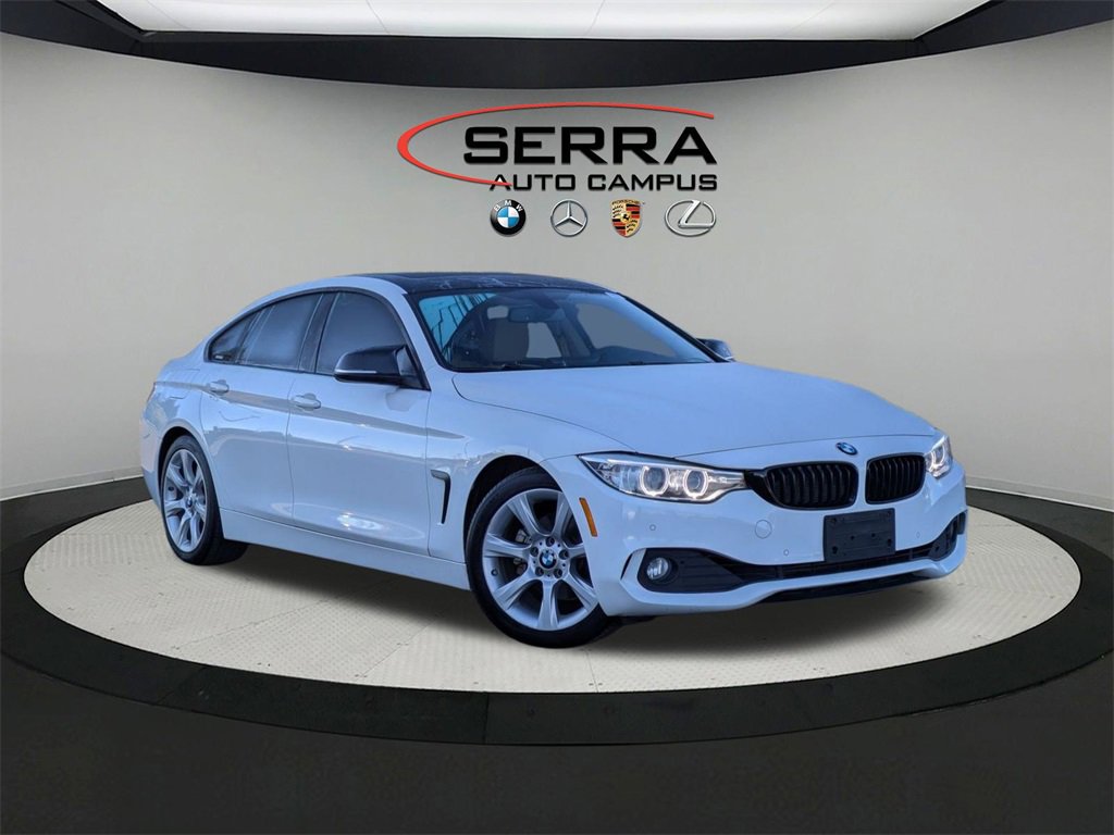 Used 2015 BMW 428i Gran Coupe