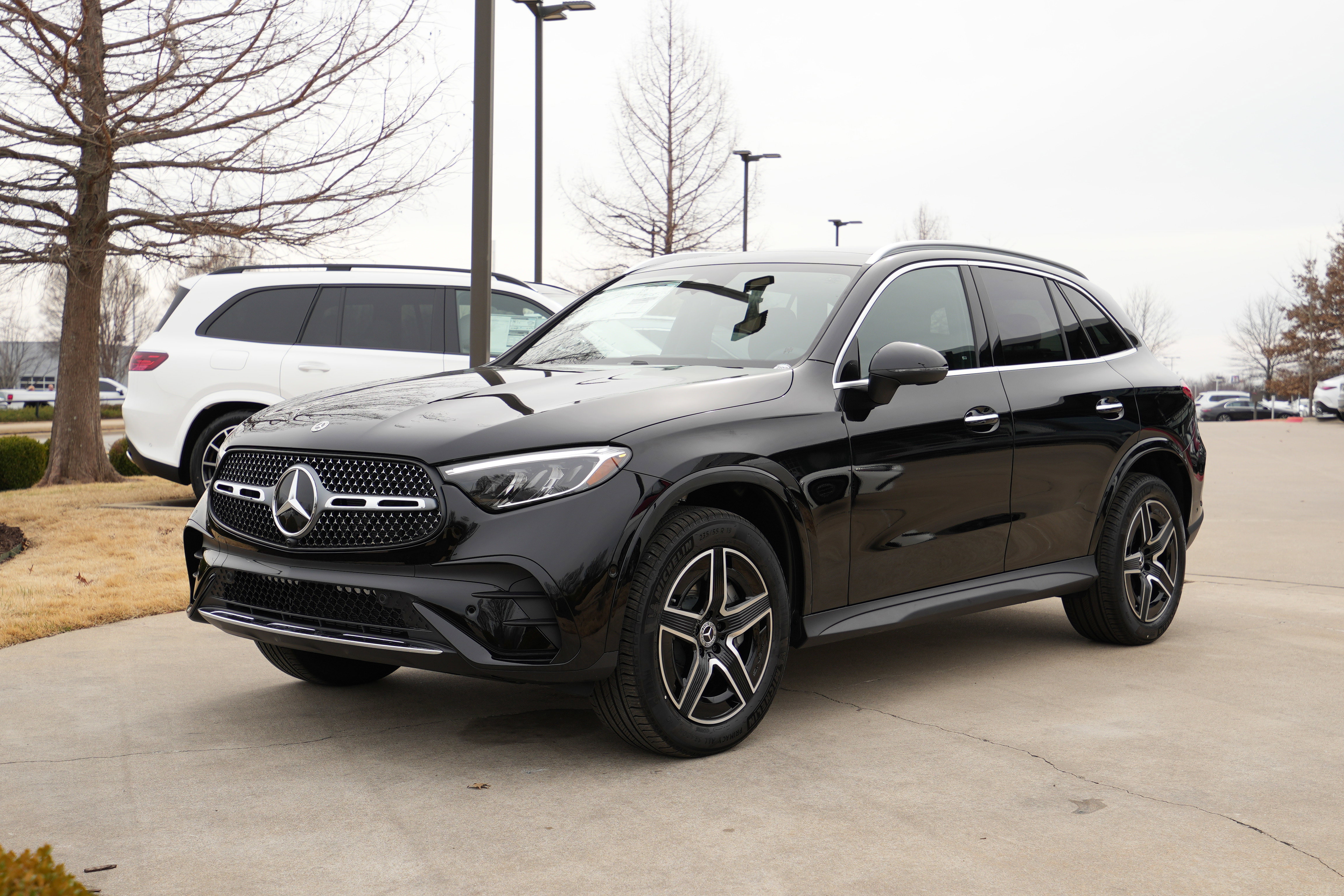 New 2026 Mercedes-Benz GLC 300 4MATIC image 3
