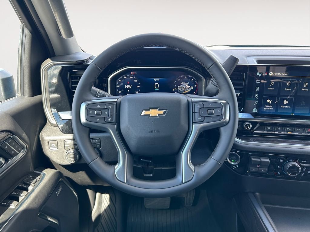 New 2026 Chevrolet Silverado 2500 LTZ w/ LTZ Plus Package AWD/4WD image 14
