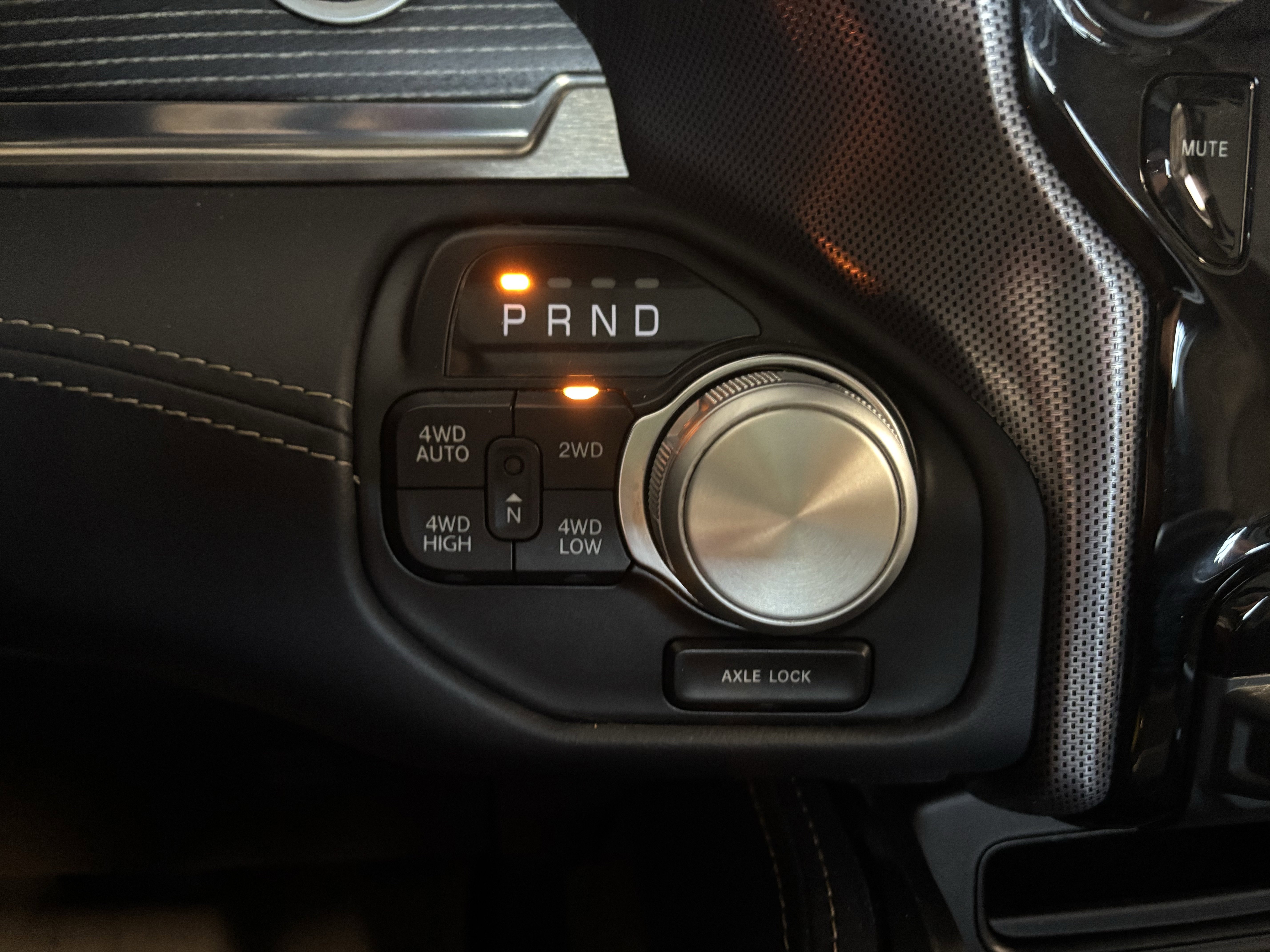 Used 2020 RAM 1500 Limited image 22