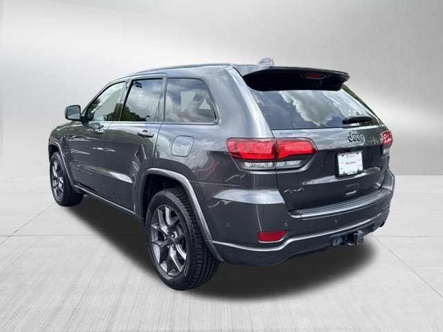 Used 2021 Jeep Grand Cherokee Limited w/ Quick Order Package 28K 80th AWD/4WD image 8