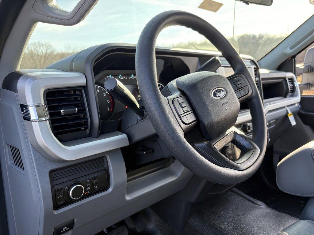 New 2026 Ford F250 XL w/ Snow Plow Prep Package image 25