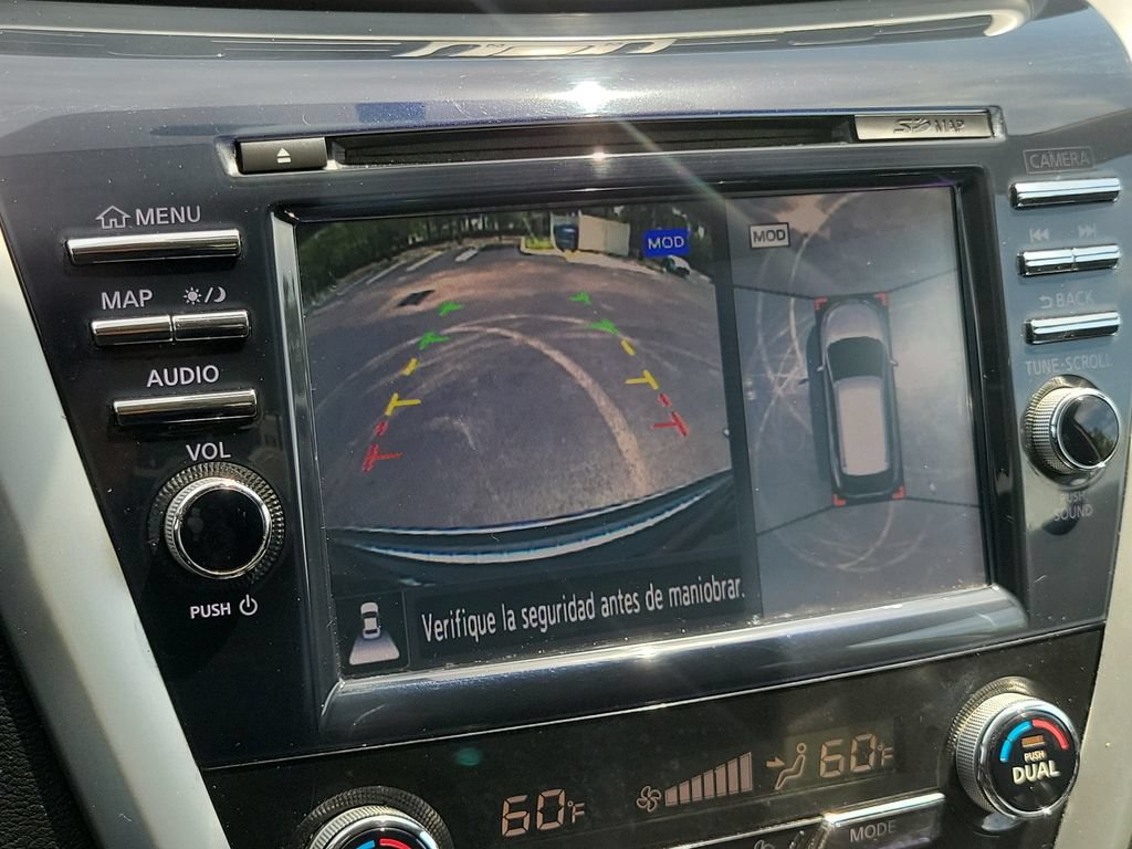 Used 2017 Nissan Murano Platinum w/ Platinum Technology Package FWD image 31