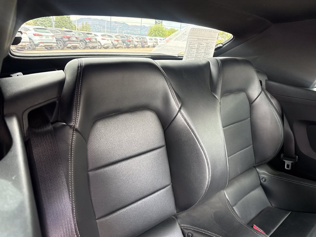 Used 2015 Ford Mustang Premium w/ Equipment Group 201A RWD image 23
