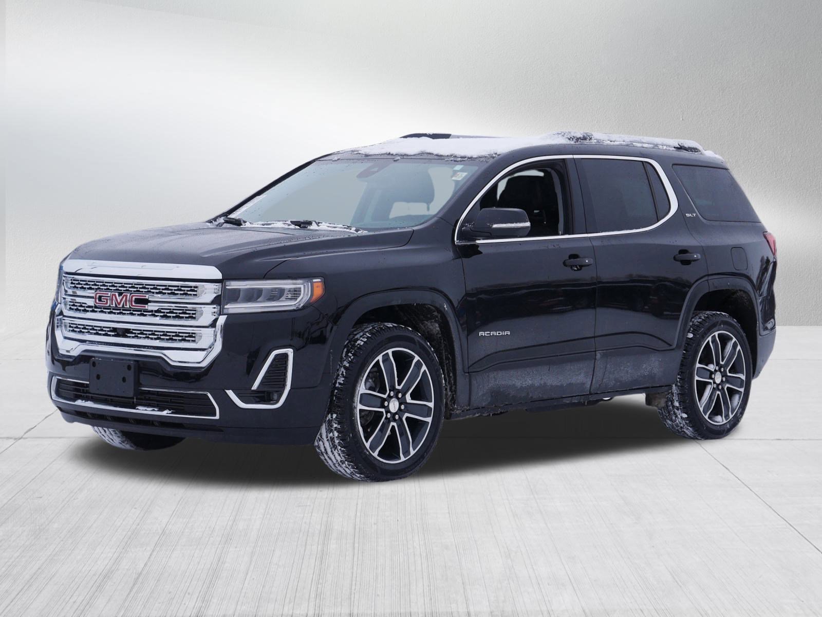 Used 2023 GMC Acadia SLT w/ Technology Package image 3