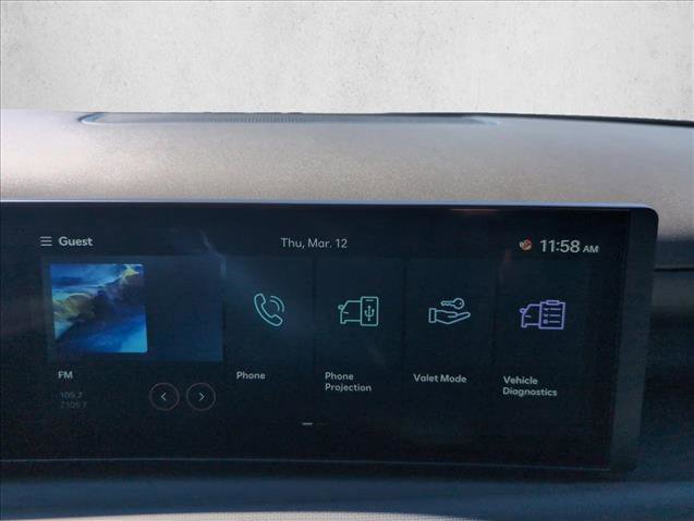 New 2026 Hyundai Santa Cruz SEL FWD image 12